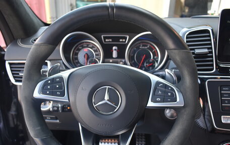 Mercedes-Benz GLS AMG, 2017 год, 8 400 000 рублей, 20 фотография