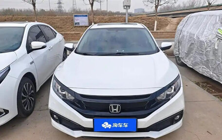 Honda Civic IX, 2020 год, 1 350 000 рублей, 2 фотография