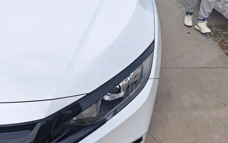 Honda Civic IX, 2020 год, 1 350 000 рублей, 5 фотография