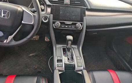 Honda Civic IX, 2020 год, 1 350 000 рублей, 16 фотография