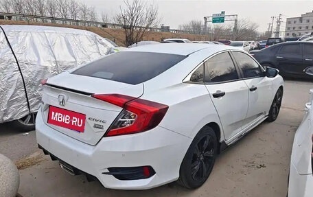 Honda Civic IX, 2020 год, 1 350 000 рублей, 3 фотография