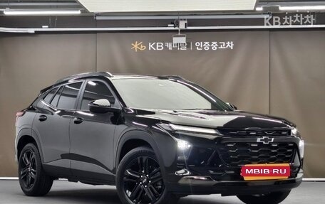 Chevrolet Trax, 2023 год, 1 260 000 рублей, 1 фотография