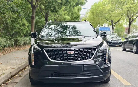 Cadillac XT4 I, 2022 год, 2 393 000 рублей, 1 фотография