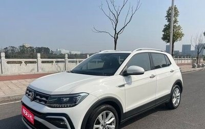 Volkswagen T-Cross I, 2021 год, 1 210 600 рублей, 1 фотография