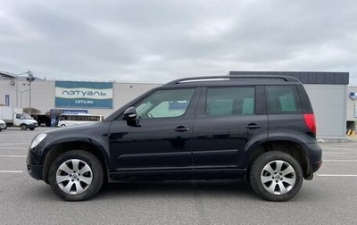 Skoda Yeti I рестайлинг, 2011 год, 620 000 рублей, 1 фотография