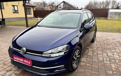 Volkswagen Golf VII, 2018 год, 1 520 000 рублей, 1 фотография