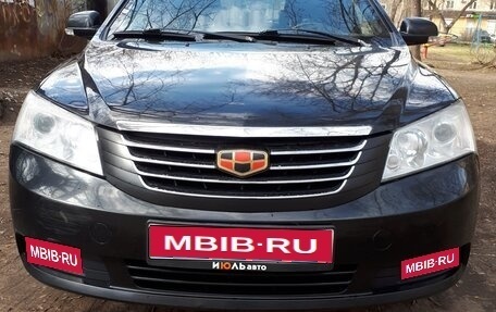 Geely Emgrand EC7, 2014 год, 460 000 рублей, 1 фотография