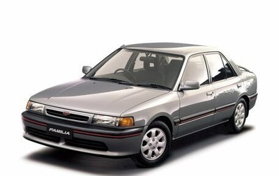 Mazda Familia, 1991 год, 170 000 рублей, 1 фотография