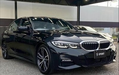 BMW 3 серия, 2021 год, 2 490 111 рублей, 1 фотография