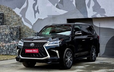 Lexus LX III, 2019 год, 10 150 000 рублей, 1 фотография