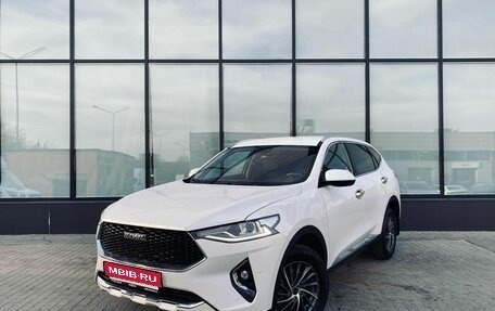 Haval F7 I, 2019 год, 1 705 000 рублей, 1 фотография