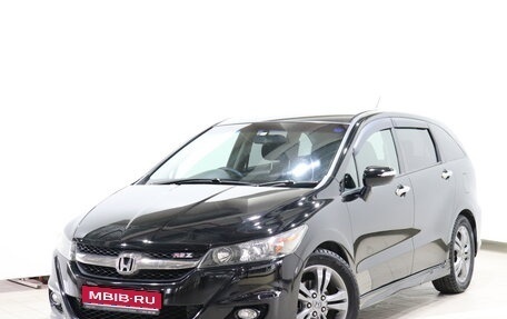 Honda Stream II, 2009 год, 1 120 000 рублей, 1 фотография
