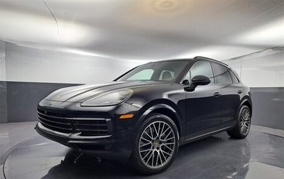 Porsche Cayenne III, 2022 год, 8 838 675 рублей, 1 фотография