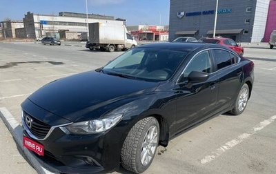 Mazda 6, 2014 год, 1 500 000 рублей, 1 фотография