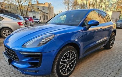 Porsche Macan I рестайлинг, 2018 год, 5 550 000 рублей, 1 фотография