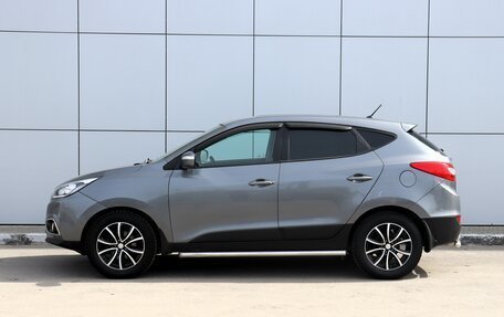 Hyundai ix35 I рестайлинг, 2014 год, 850 000 рублей, 2 фотография