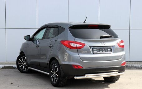 Hyundai ix35 I рестайлинг, 2014 год, 850 000 рублей, 3 фотография