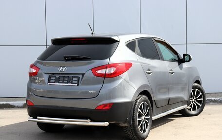 Hyundai ix35 I рестайлинг, 2014 год, 850 000 рублей, 4 фотография