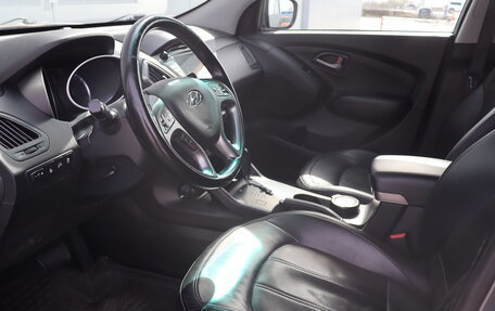 Hyundai ix35 I рестайлинг, 2014 год, 850 000 рублей, 9 фотография