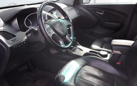 Hyundai ix35 I рестайлинг, 2014 год, 850 000 рублей, 8 фотография