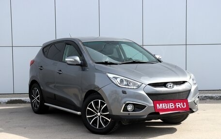 Hyundai ix35 I рестайлинг, 2014 год, 850 000 рублей, 6 фотография