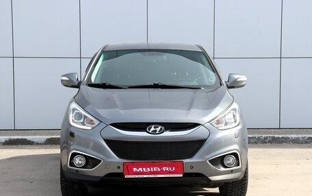 Hyundai ix35 I рестайлинг, 2014 год, 850 000 рублей, 7 фотография