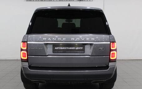 Land Rover Range Rover IV рестайлинг, 2022 год, 10 990 000 рублей, 5 фотография