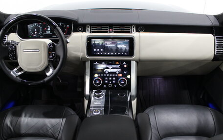 Land Rover Range Rover IV рестайлинг, 2022 год, 10 990 000 рублей, 10 фотография