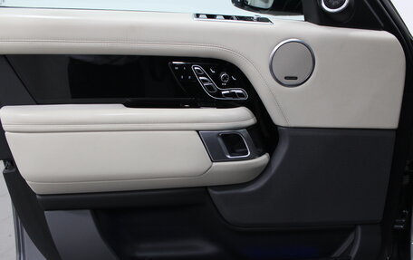 Land Rover Range Rover IV рестайлинг, 2022 год, 10 990 000 рублей, 8 фотография