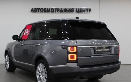 Land Rover Range Rover IV рестайлинг, 2022 год, 10 990 000 рублей, 6 фотография