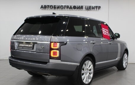 Land Rover Range Rover IV рестайлинг, 2022 год, 10 990 000 рублей, 4 фотография