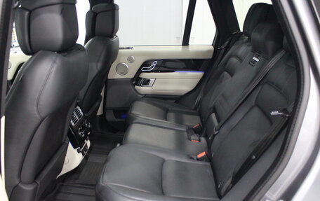 Land Rover Range Rover IV рестайлинг, 2022 год, 10 990 000 рублей, 20 фотография