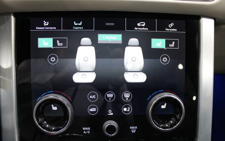 Land Rover Range Rover IV рестайлинг, 2022 год, 10 990 000 рублей, 16 фотография