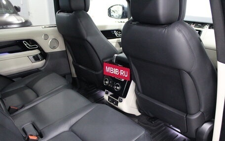 Land Rover Range Rover IV рестайлинг, 2022 год, 10 990 000 рублей, 23 фотография