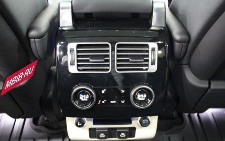 Land Rover Range Rover IV рестайлинг, 2022 год, 10 990 000 рублей, 22 фотография