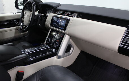 Land Rover Range Rover IV рестайлинг, 2022 год, 10 990 000 рублей, 33 фотография