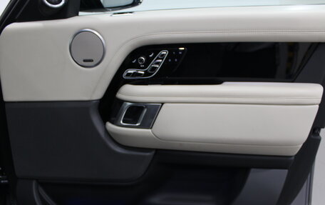 Land Rover Range Rover IV рестайлинг, 2022 год, 10 990 000 рублей, 34 фотография