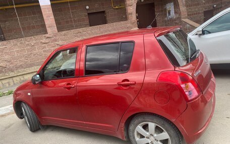 Suzuki Swift III, 2007 год, 490 000 рублей, 4 фотография