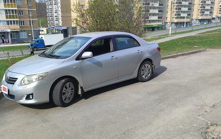 Toyota Corolla, 2009 год, 820 000 рублей, 2 фотография