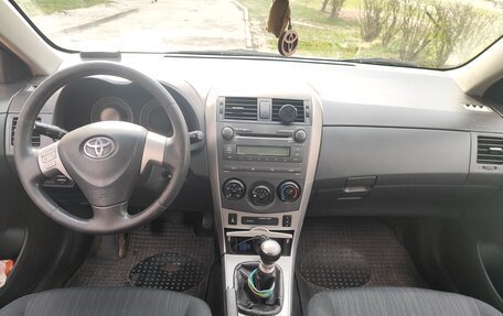 Toyota Corolla, 2009 год, 820 000 рублей, 6 фотография