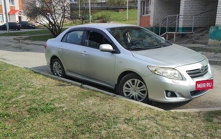 Toyota Corolla, 2009 год, 820 000 рублей, 3 фотография