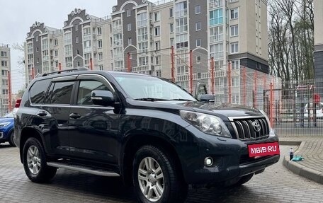 Toyota Land Cruiser Prado 150 рестайлинг 2, 2011 год, 2 600 000 рублей, 5 фотография