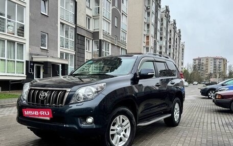 Toyota Land Cruiser Prado 150 рестайлинг 2, 2011 год, 2 600 000 рублей, 2 фотография