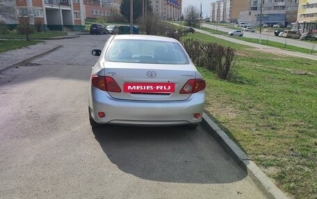 Toyota Corolla, 2009 год, 820 000 рублей, 4 фотография