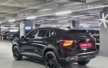 Chevrolet Trax, 2023 год, 1 260 000 рублей, 4 фотография