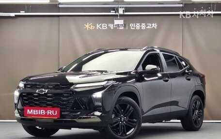 Chevrolet Trax, 2023 год, 1 260 000 рублей, 2 фотография