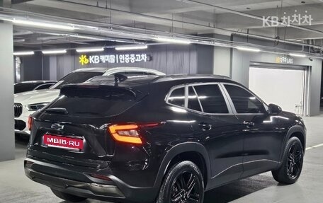 Chevrolet Trax, 2023 год, 1 260 000 рублей, 3 фотография