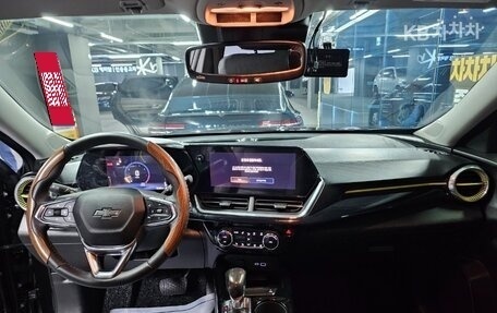 Chevrolet Trax, 2023 год, 1 260 000 рублей, 12 фотография