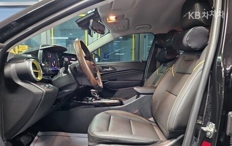 Chevrolet Trax, 2023 год, 1 260 000 рублей, 11 фотография