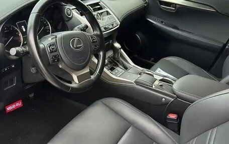 Lexus NX I, 2021 год, 2 978 000 рублей, 8 фотография